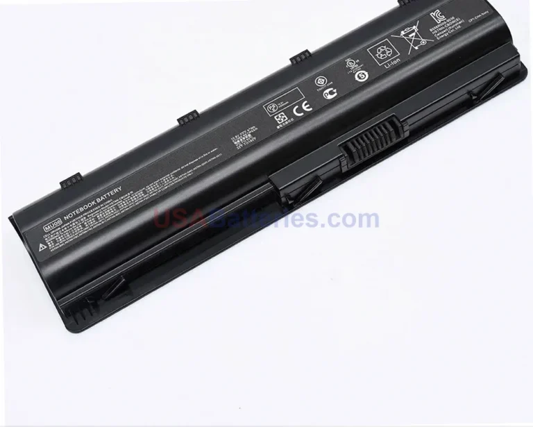 HP HSTNN-Q63C replacement laptop battery for 2000 101XX