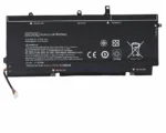 HP HSTNN-Q99C replacement laptop battery for EliteBook 1040 G3