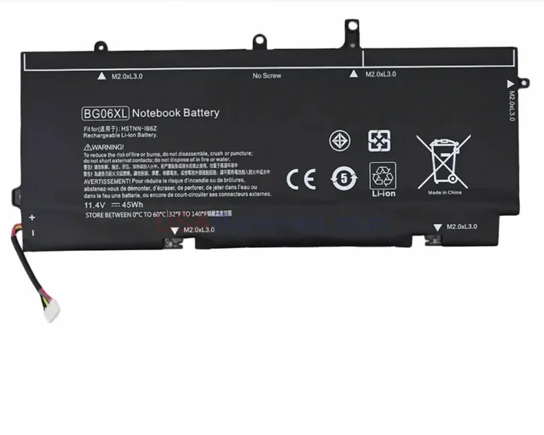 HP HSTNN-Q99C replacement laptop battery for EliteBook 1040 G3