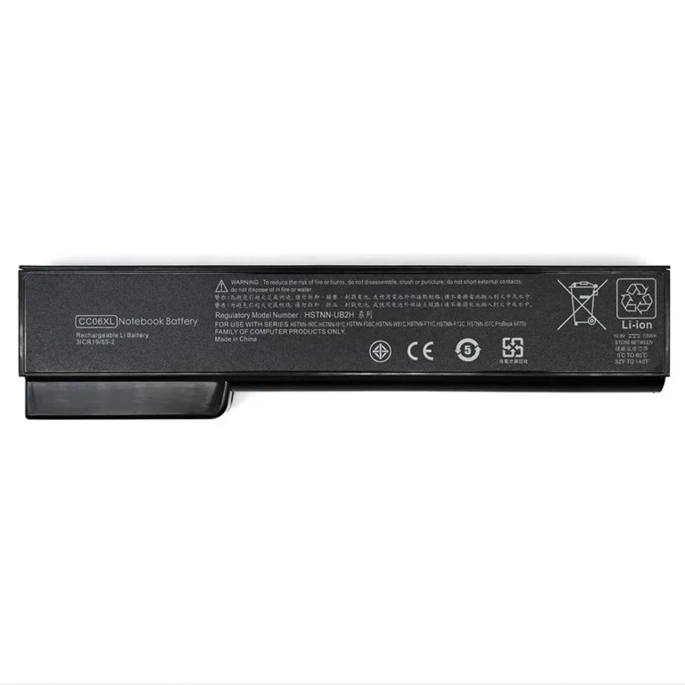 HP HSTNN-UB2H replacement laptop battery