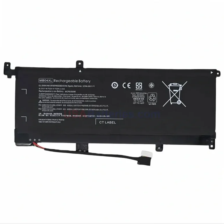 HP HSTNN-UB6X replacement laptop battery