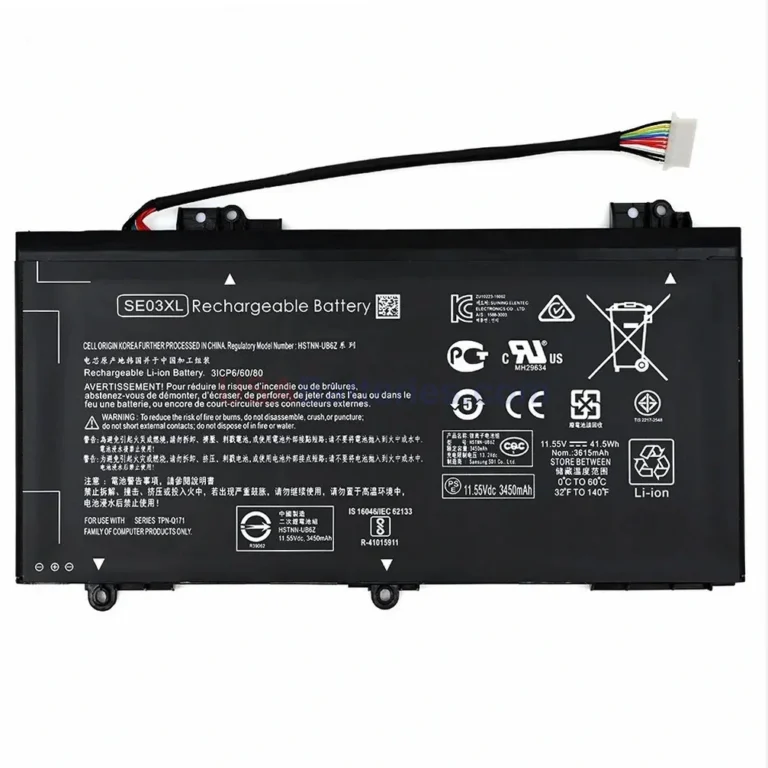 HP HSTNN-UB6Z replacement laptop battery for Pavilion 14-AL