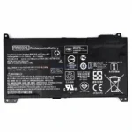 HP HSTNN-UB7C replacement laptop battery for ProBook 430 440 450 455 470 G4 Get longer battery life