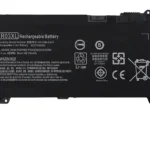 HP HSTNN-UB7C replacement laptop battery