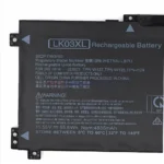 HP HSTNN-UB7I replacement laptop battery for ENVY X360 - image 4
