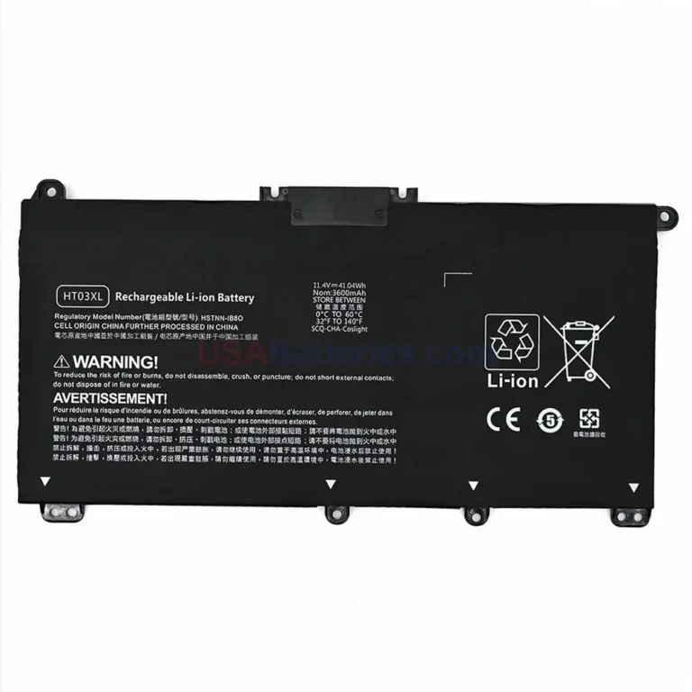 HP HSTNN-UB7J replacement laptop battery for HP Pavilion 15-cc500 15-cc600 15-cc700 This is an internal H