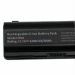 HP HSTNN-XB72 replacement laptop battery - image 5