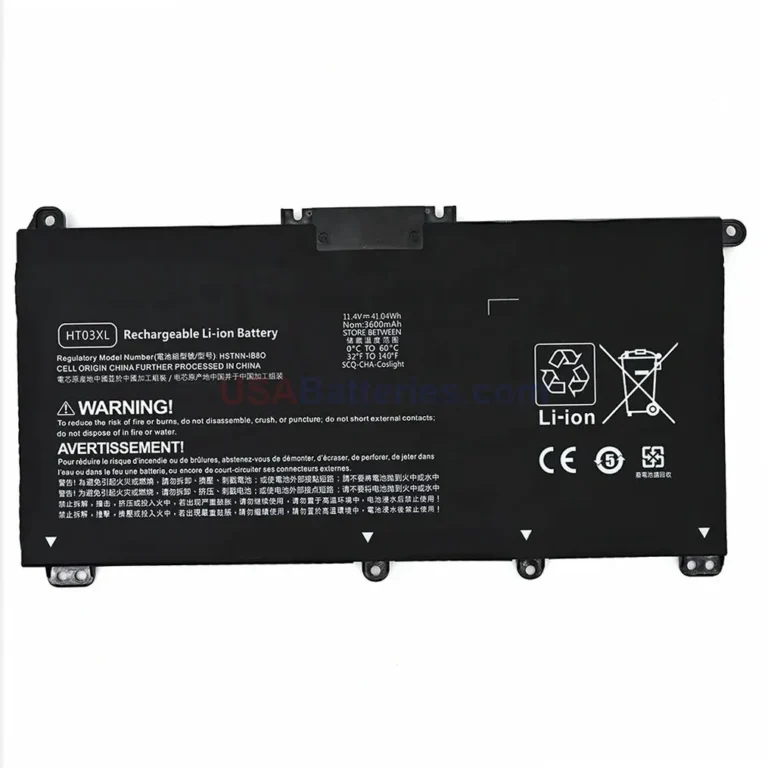 HP HT03041XL replacement laptop battery for Pavilion 14-BF