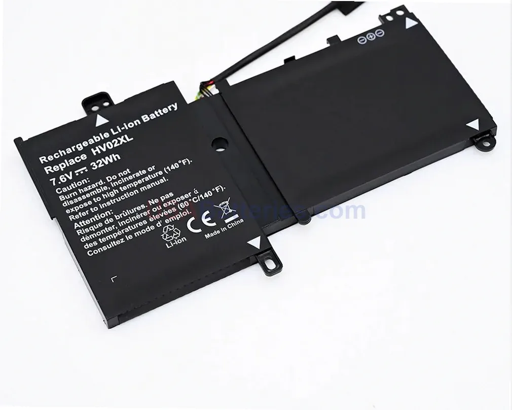HP HV02XL battery HP HV02XL replacement laptop battery for Pavilion x360 11-K