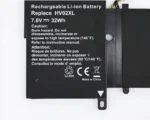 HP HV02XL replacement laptop battery