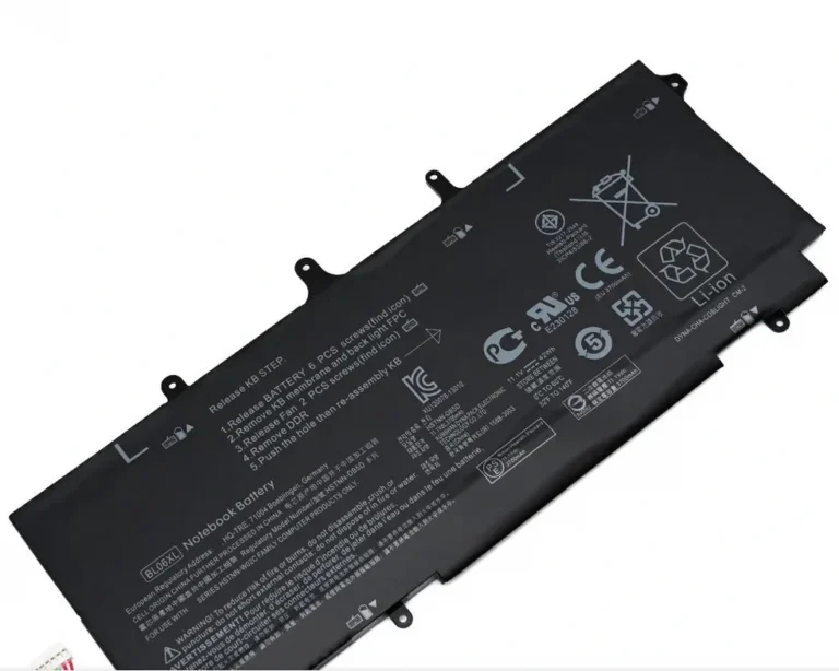 HP IB5D replacement laptop battery