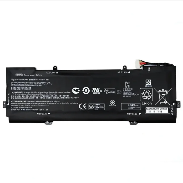 HP KB06XL replacement laptop battery