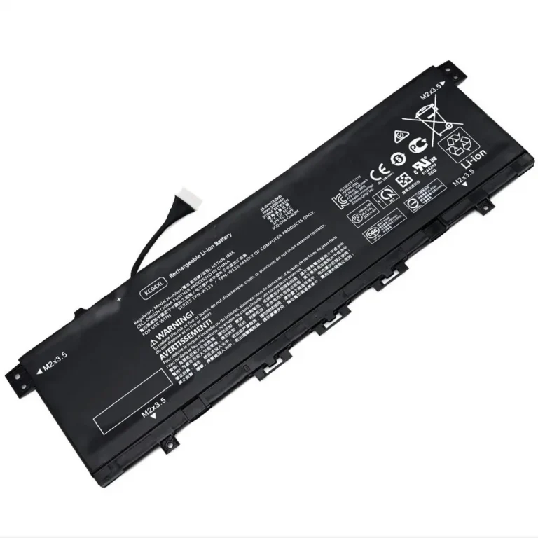 HP KC04 replacement laptop battery