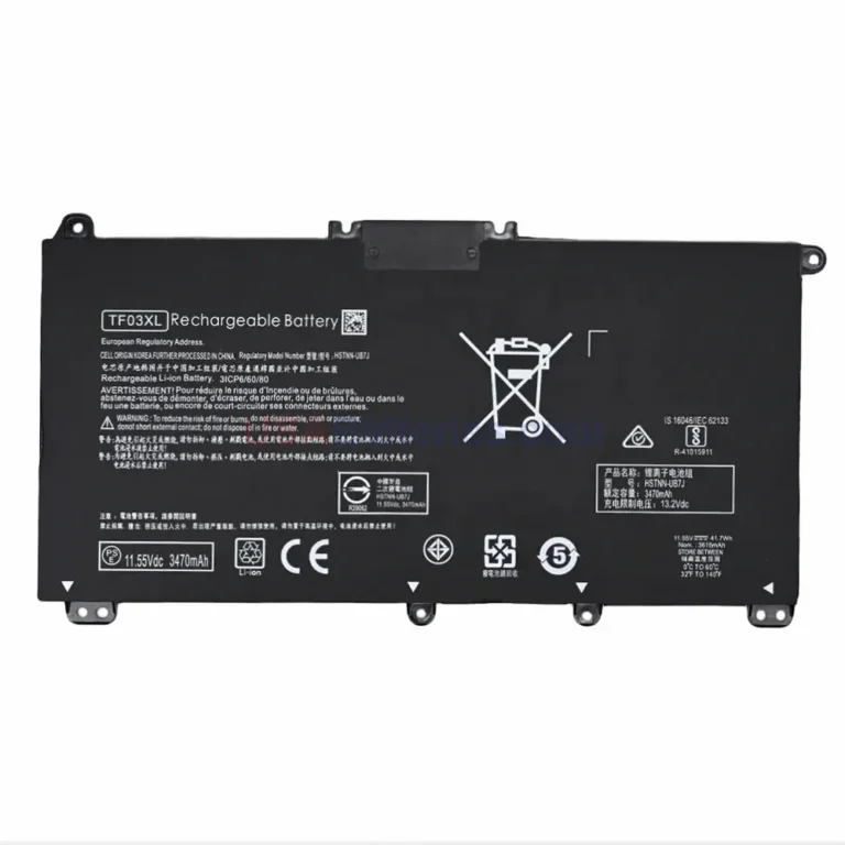 HP L11119-855 replacement laptop battery for Pavilion 14-CE