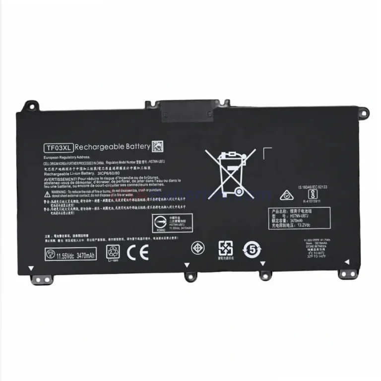 HP L11421-1C1 replacement laptop battery for Pavilion