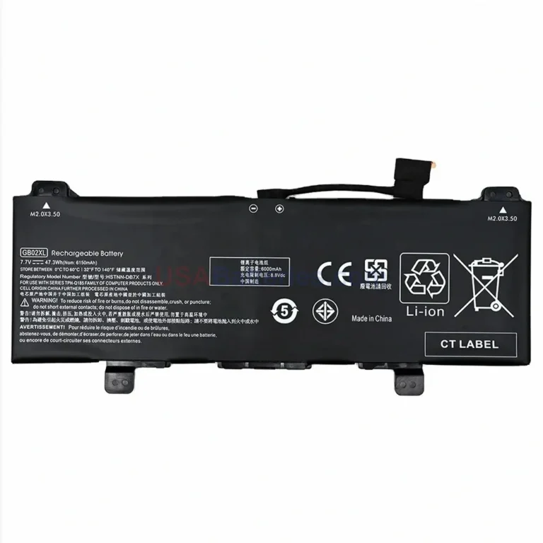 HP L42550-1C1 replacement laptop battery for Chromebook 14-DB
