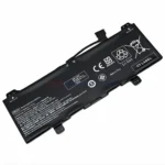 HP L42550-1C1 replacement laptop battery for Chromebook 14-DB - image 3