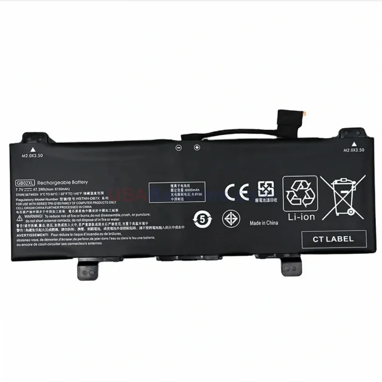 HP L42583-005 replacement laptop battery for Chromebook 14-DB
