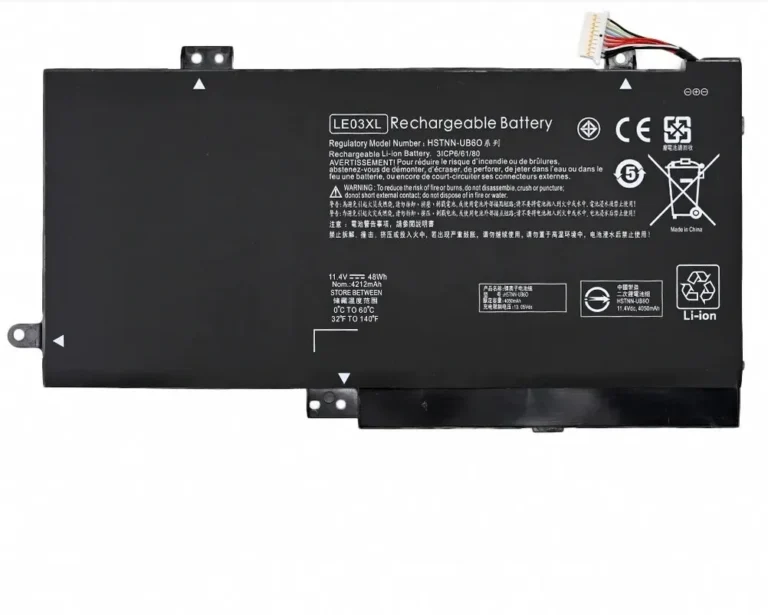 HP LE03XL replacement laptop battery
