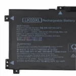 HP LK03052XL replacement laptop battery for ENVY X360 15-BP - image 4