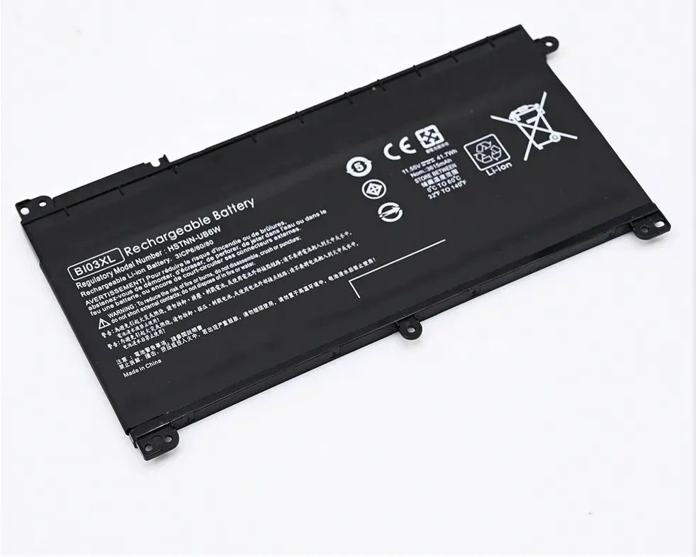 HP M3-U100 Battery for Pavilion X360 13-U000, M3-U000 and Stream 14-AX000 HP M3-U100 replacement laptop battery
