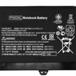 HP K12 replacement laptop battery
