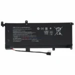 HP MB04XL replacement laptop battery for Envy X360 15-AQ
