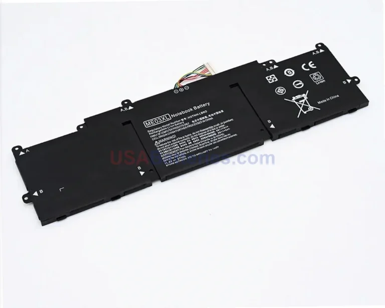 HP ME03XL replacement laptop battery for Stream 11