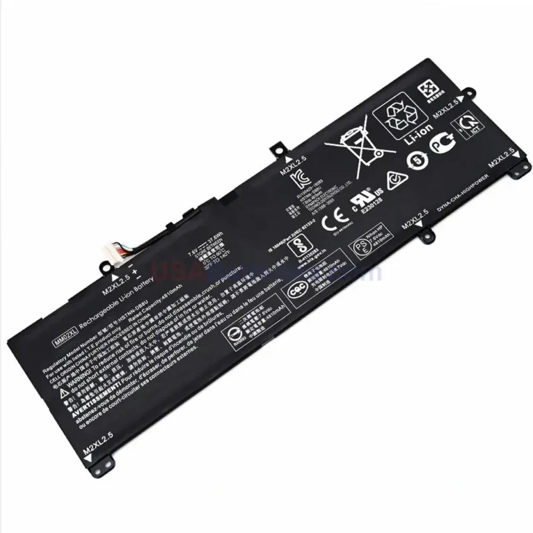 HP MM02XL replacement laptop battery for Pavilion 13-AN