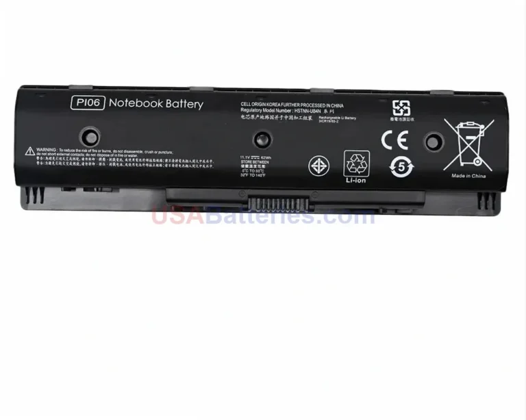 HP N209TX replacement laptop battery for HP Pavilion 15-N
