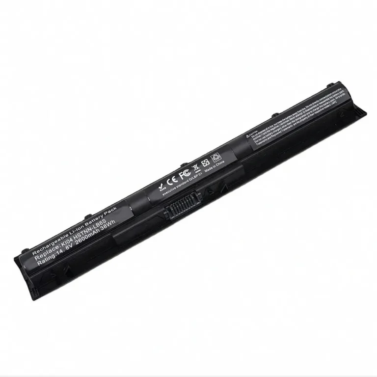 HP HSTNN-DB6T replacement laptop battery