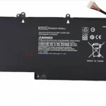 HP NP03XL replacement laptop battery for HP Envy X360 15-u