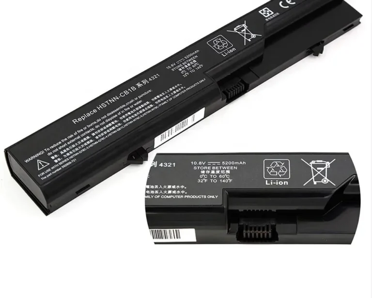 HP 4320S replacement laptop battery