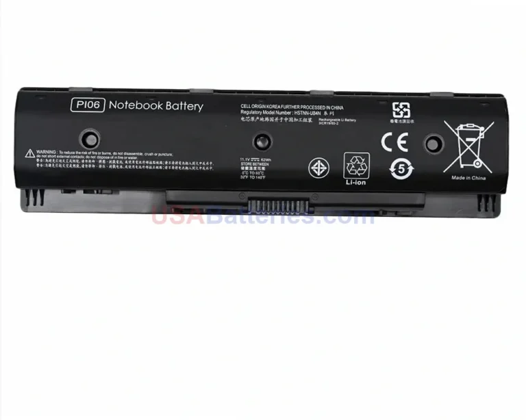 HP P106 replacement laptop battery for Pavilion 14 Series