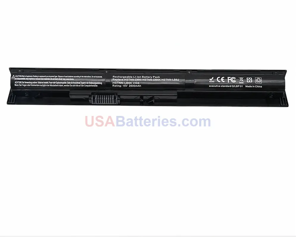 HP PAVILION17F battery HP PAVILION17F replacement laptop battery for 17-F