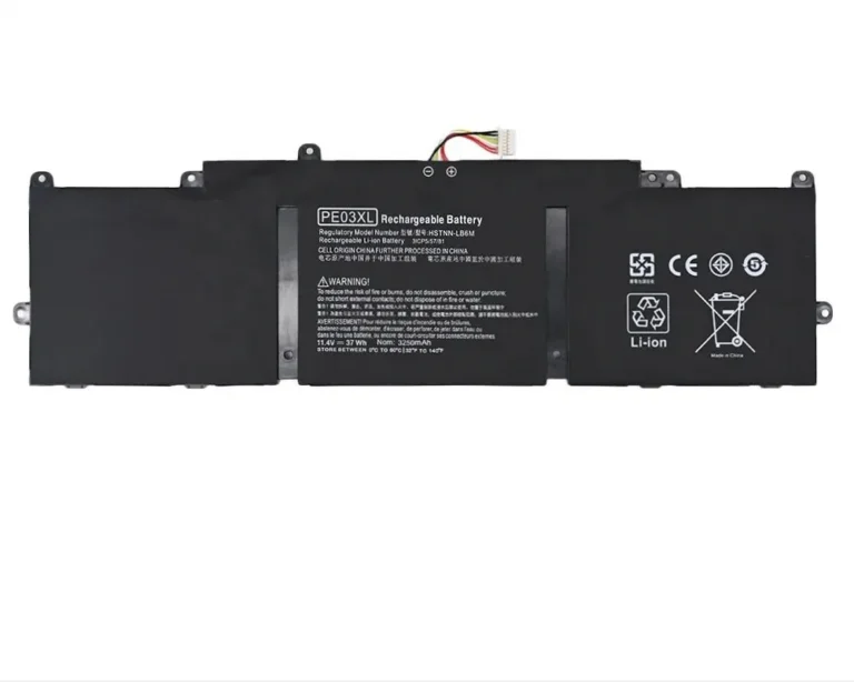 HP PE03XL replacement laptop battery