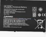 HP PL02XL replacement laptop battery for Pavilion 11-N010dx - image 3