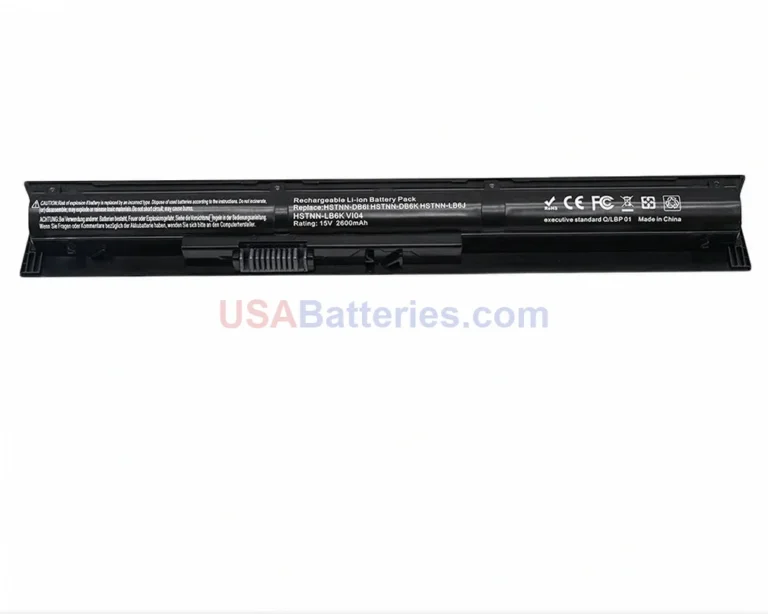 HP PROBOOKG2 replacement laptop battery for HP ProBook 440
