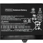 HP PX03XL replacement laptop battery