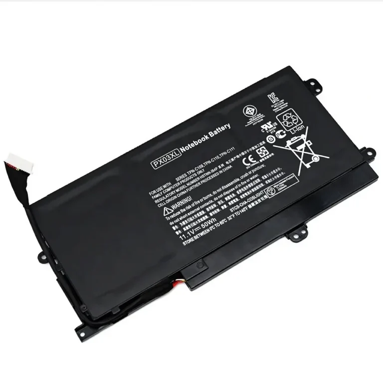 HP PX03XL replacement laptop battery