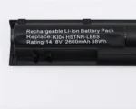 HP Q158 replacement laptop battery