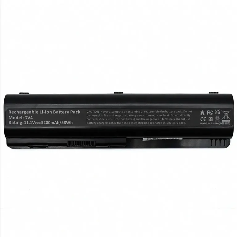 HP EV06 replacement laptop battery
