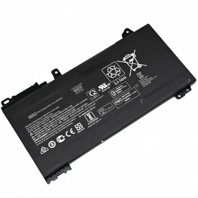 HP RE03XL replacement laptop battery