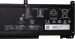 HP RH03XL replacement laptop battery