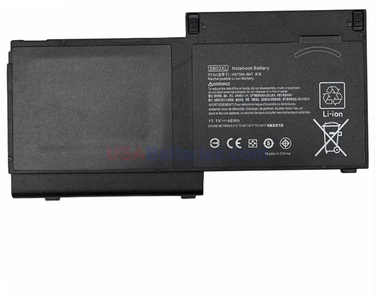 HP SB03046XL replacement laptop battery for EliteBook 820 G1