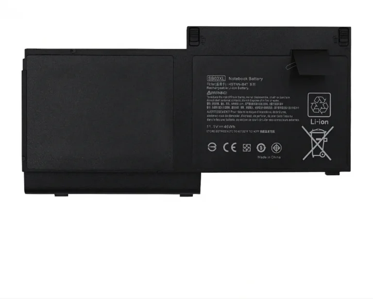 HP SB03 replacement laptop battery