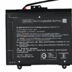 HP SE03XL replacement laptop battery for Pavilion 14-AL - image 3