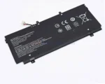 HP SH03XL replacement laptop battery for Spectre x360 13