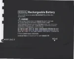 HP SO04XL replacement laptop battery for Spectre 13-v000 - image 3