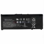 HP SR04XL replacement laptop battery for HP Omen 15-ce